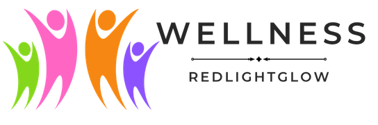 Red Light and beauty therapies for healing and natural glowing skin